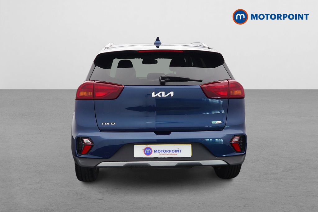KIA Niro 2 Automatic Petrol-Electric Hybrid SUV - Stock Number (1543340) - Rear bumper