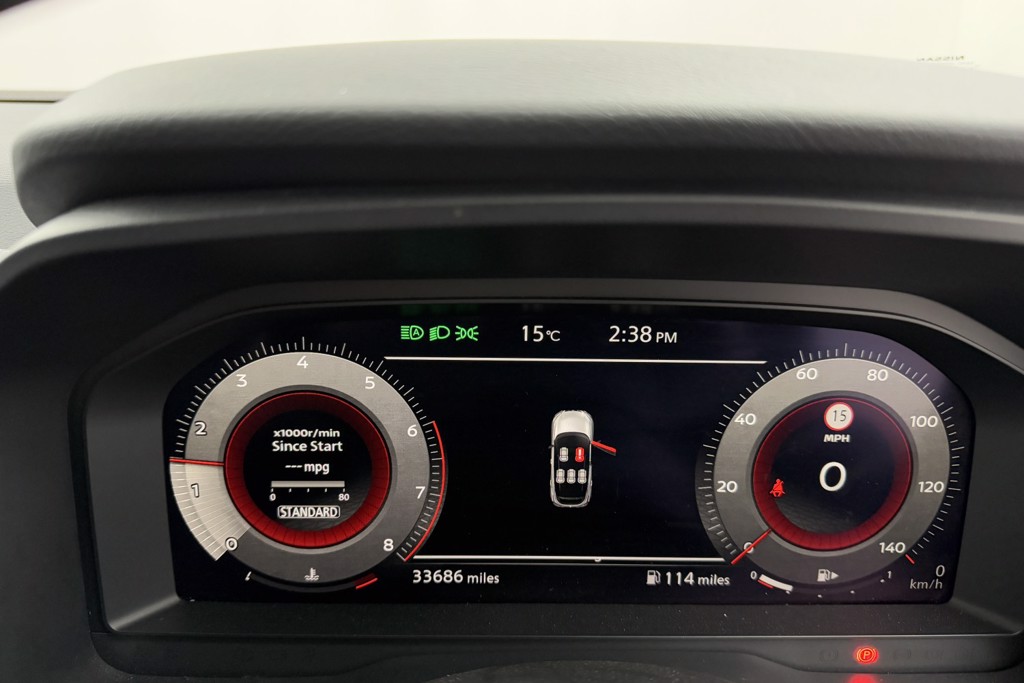Nissan Qashqai Tekna Manual Petrol SUV - Stock Number (1543661) - 6th supplementary image