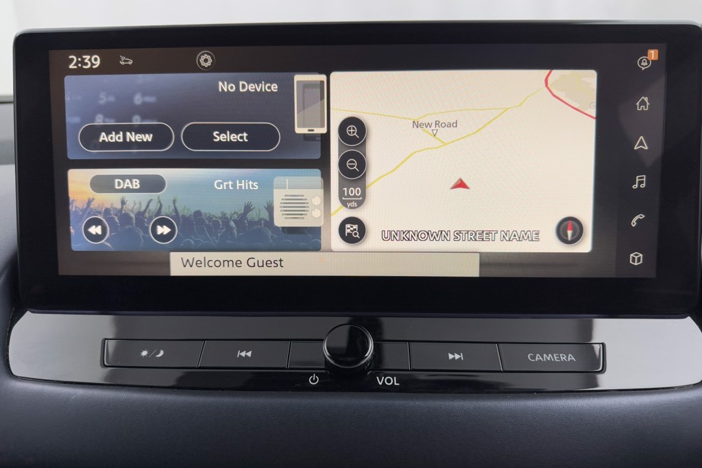 Nissan Qashqai Tekna Manual Petrol SUV - Stock Number (1543661) - 7th supplementary image