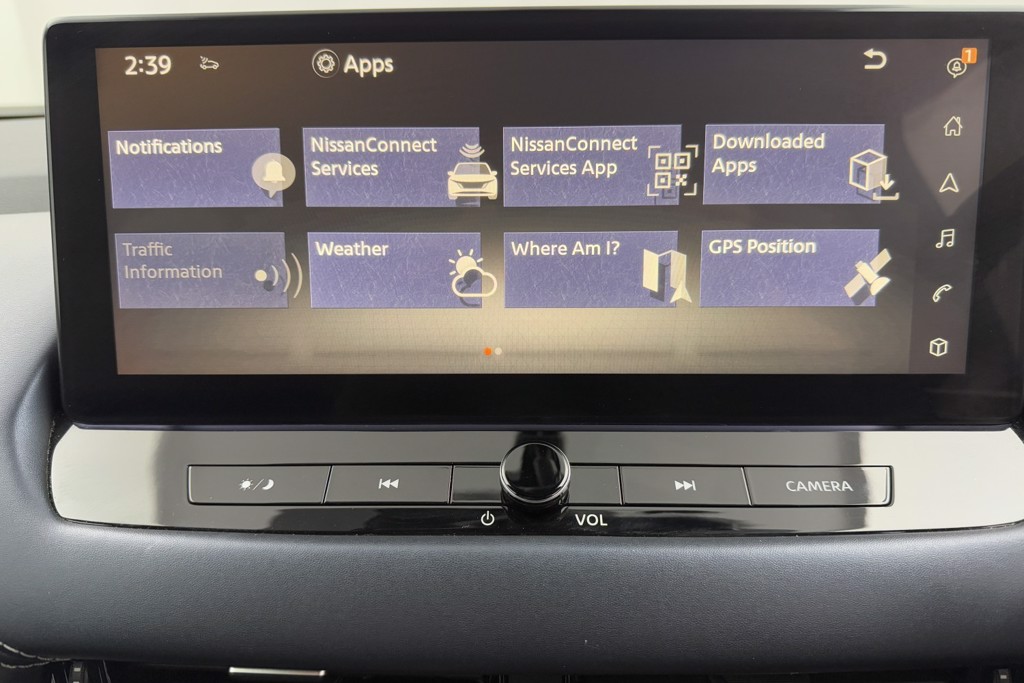 Nissan Qashqai Tekna Manual Petrol SUV - Stock Number (1543661) - 9th supplementary image