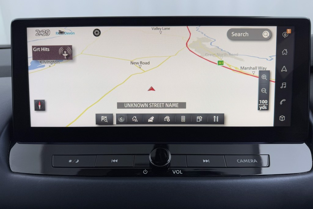 Nissan Qashqai Tekna Manual Petrol SUV - Stock Number (1543661) - 10th supplementary image