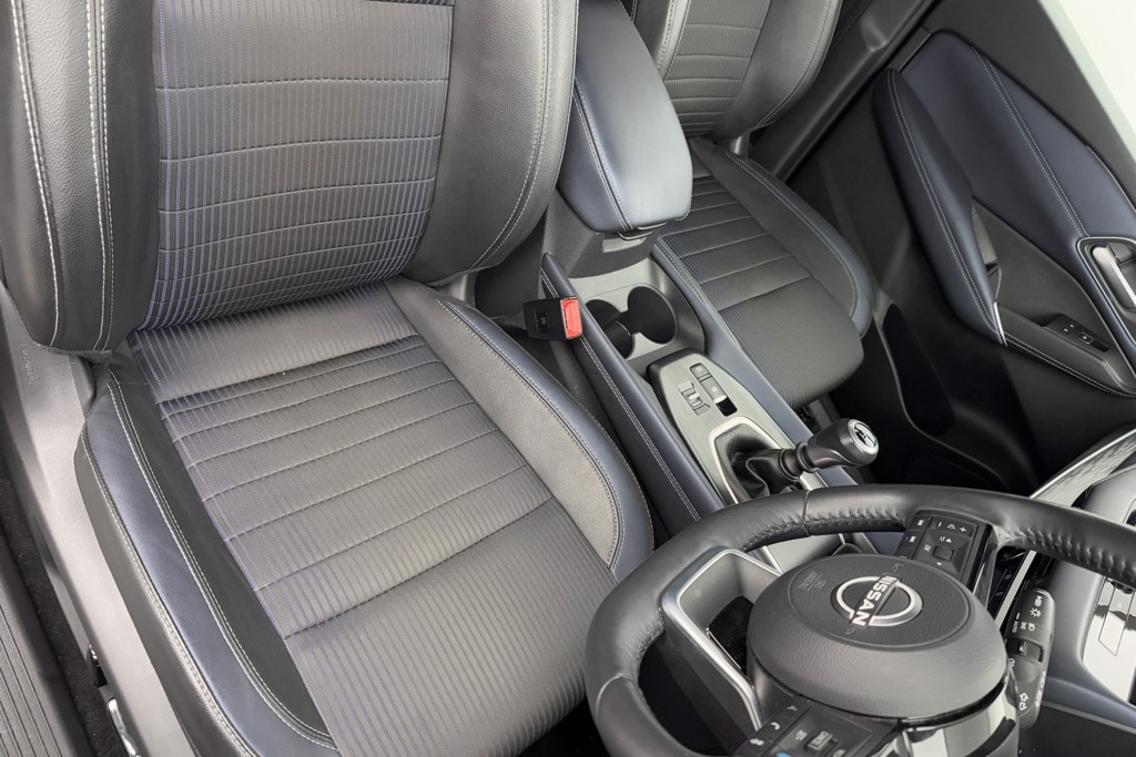 Nissan Qashqai Tekna Manual Petrol SUV - Stock Number (1543661) - 17th supplementary image