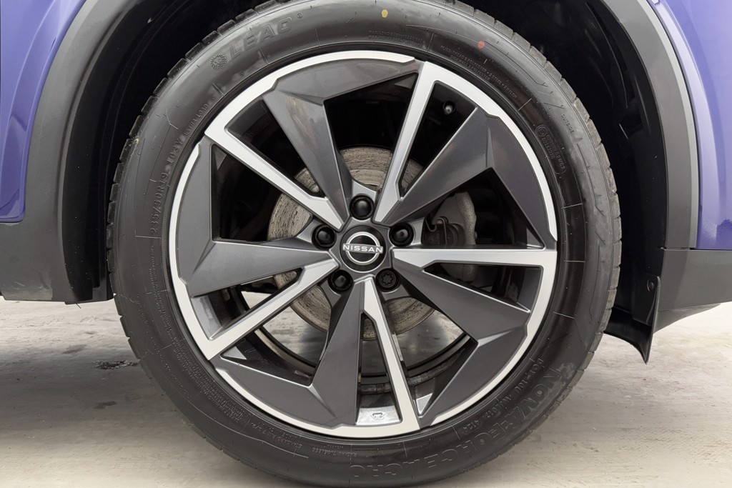 Nissan Qashqai Tekna Manual Petrol SUV - Stock Number (1543661) - 30th supplementary image