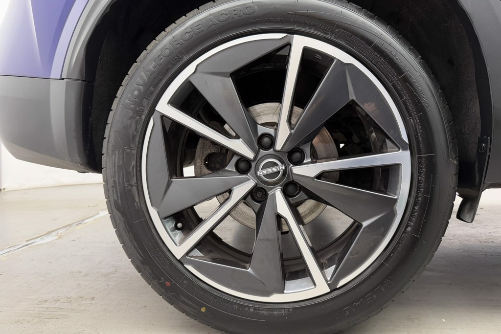 Nissan Qashqai Tekna Manual Petrol SUV - Stock Number (1543661) - 31st supplementary image