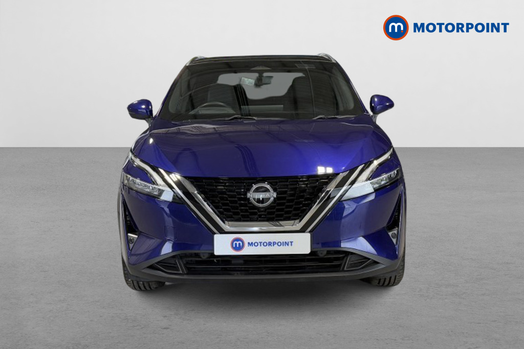 Nissan Qashqai Tekna Manual Petrol SUV - Stock Number (1543661) - Front bumper
