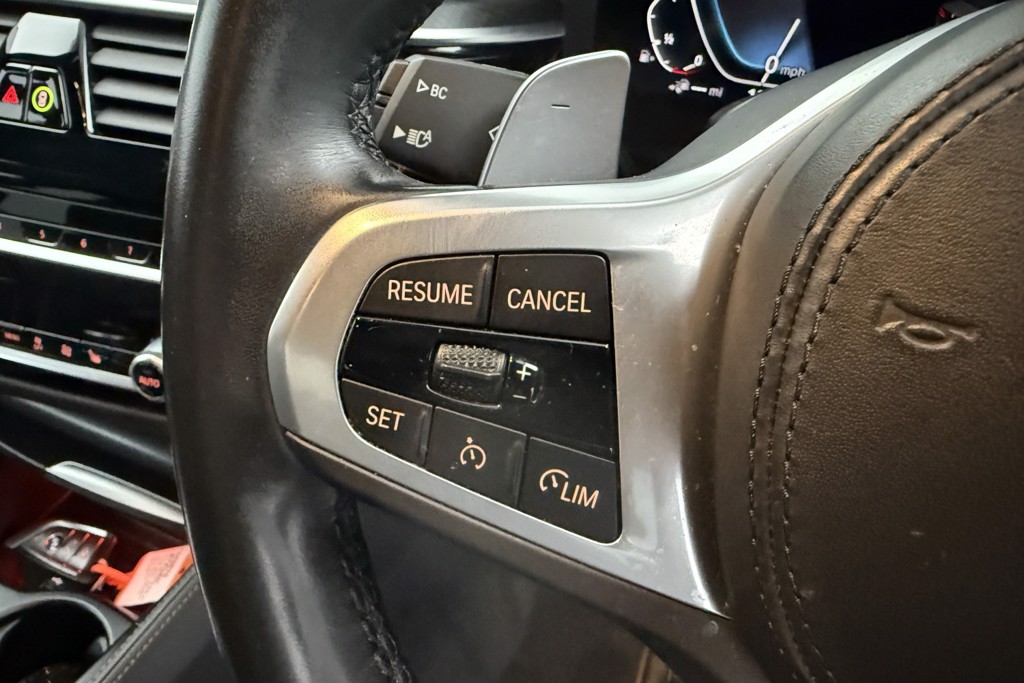BMW 5 Series M Sport Automatic Petrol Plug-In Hybrid Saloon - Stock Number (1543675) - 3rd supplementary image