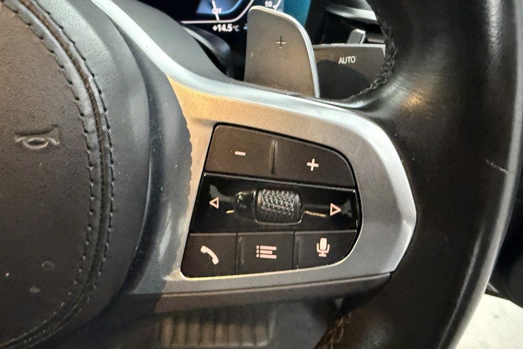 BMW 5 Series M Sport Automatic Petrol Plug-In Hybrid Saloon - Stock Number (1543675) - 4th supplementary image