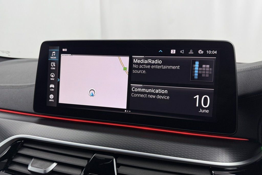 BMW 5 Series M Sport Automatic Petrol Plug-In Hybrid Saloon - Stock Number (1543675) - 6th supplementary image