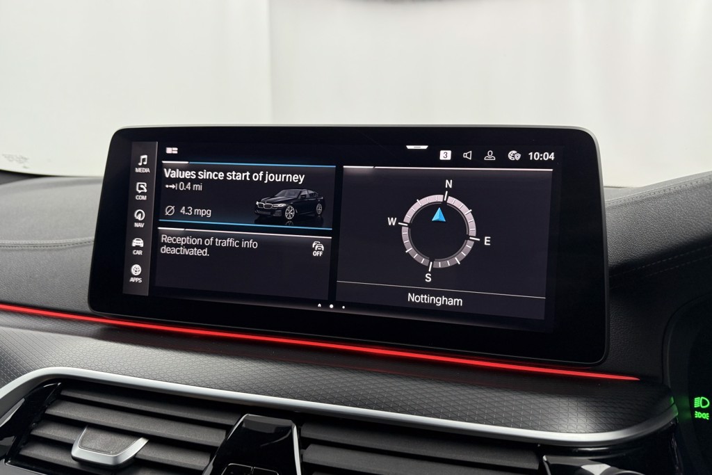 BMW 5 Series M Sport Automatic Petrol Plug-In Hybrid Saloon - Stock Number (1543675) - 7th supplementary image