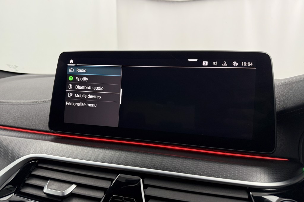 BMW 5 Series M Sport Automatic Petrol Plug-In Hybrid Saloon - Stock Number (1543675) - 9th supplementary image