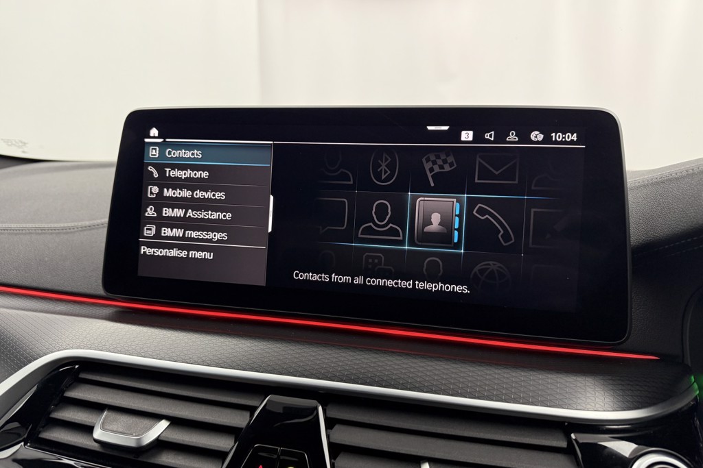 BMW 5 Series M Sport Automatic Petrol Plug-In Hybrid Saloon - Stock Number (1543675) - 10th supplementary image
