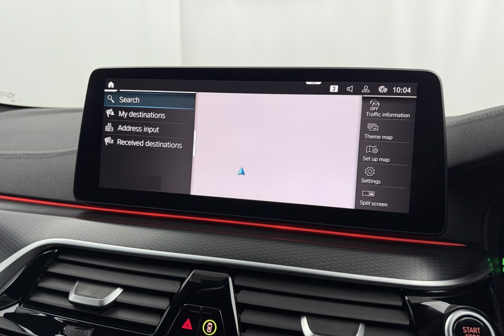 BMW 5 Series M Sport Automatic Petrol Plug-In Hybrid Saloon - Stock Number (1543675) - 11th supplementary image