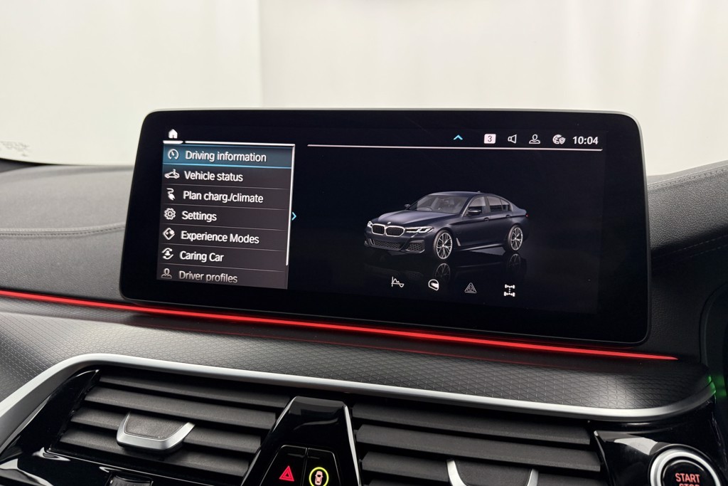 BMW 5 Series M Sport Automatic Petrol Plug-In Hybrid Saloon - Stock Number (1543675) - 12th supplementary image