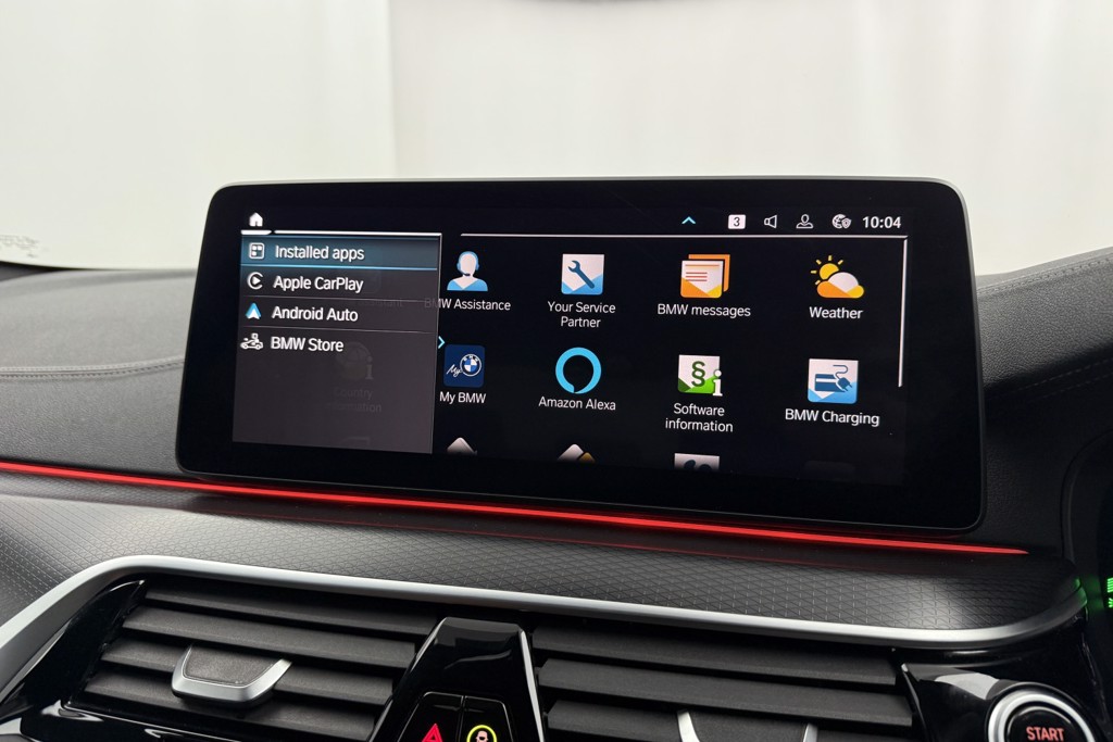 BMW 5 Series M Sport Automatic Petrol Plug-In Hybrid Saloon - Stock Number (1543675) - 13th supplementary image