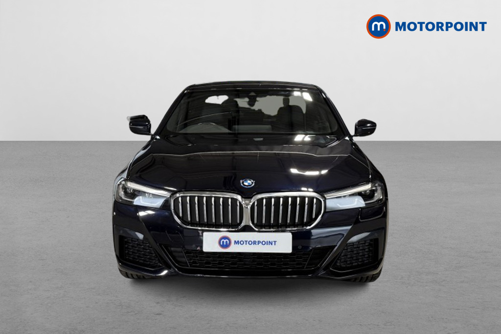 BMW 5 Series M Sport Automatic Petrol Plug-In Hybrid Saloon - Stock Number (1543675) - Front bumper