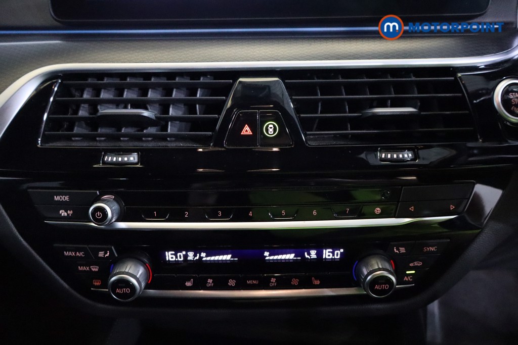 BMW 5 Series M Sport Automatic Petrol Plug-In Hybrid Estate - Stock Number (1543742) - 4th supplementary image