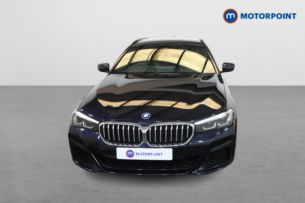 BMW 5 Series M Sport Automatic Petrol Plug-In Hybrid Estate - Stock Number (1543742) - Front bumper