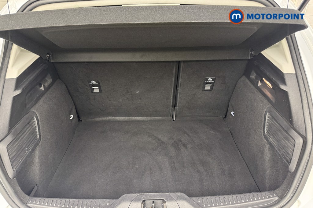 Ford Focus Titanium Manual Petrol Hatchback - Stock Number (1543990) - 3rd supplementary image