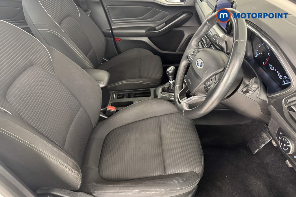Ford Focus Titanium Manual Petrol Hatchback - Stock Number (1543990) - 5th supplementary image