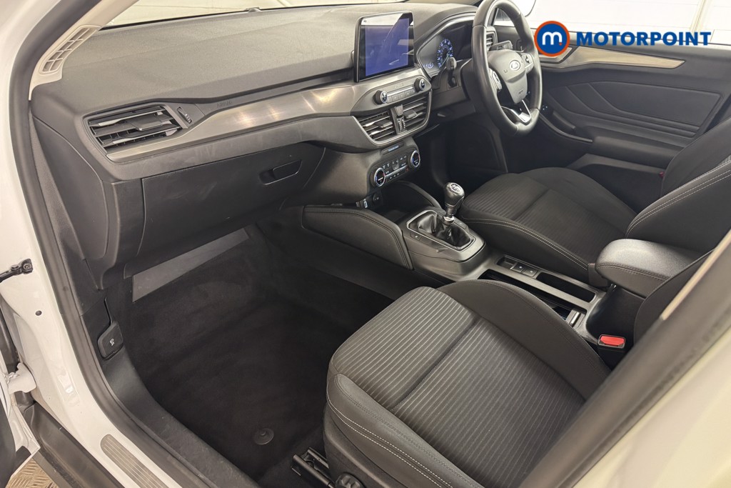 Ford Focus Titanium Manual Petrol Hatchback - Stock Number (1543990) - 7th supplementary image