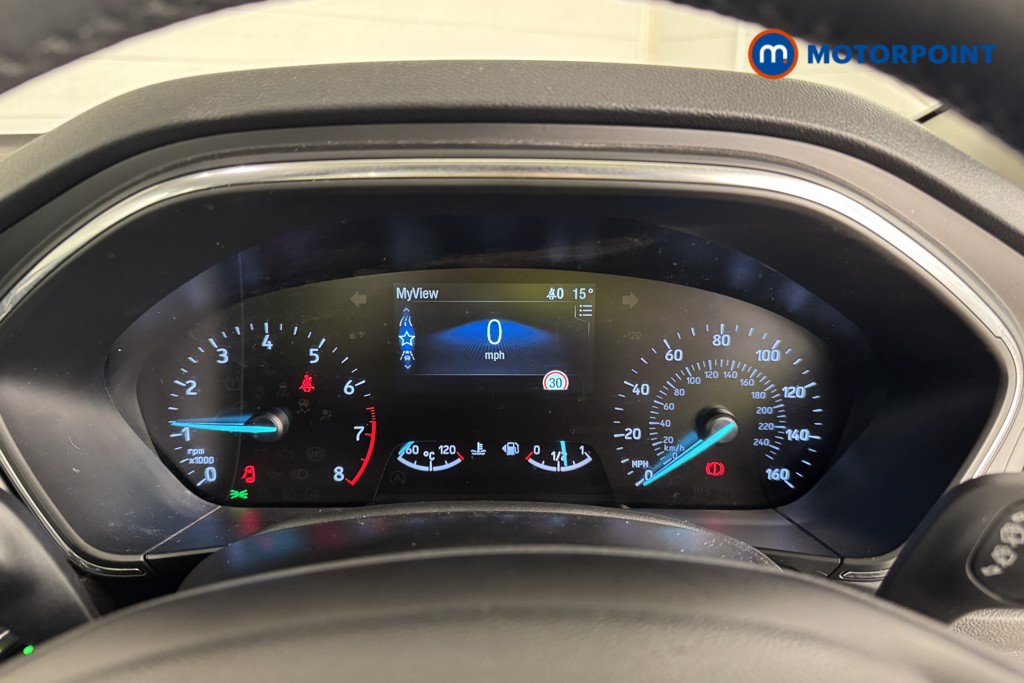 Ford Focus Titanium Manual Petrol Hatchback - Stock Number (1543990) - 8th supplementary image