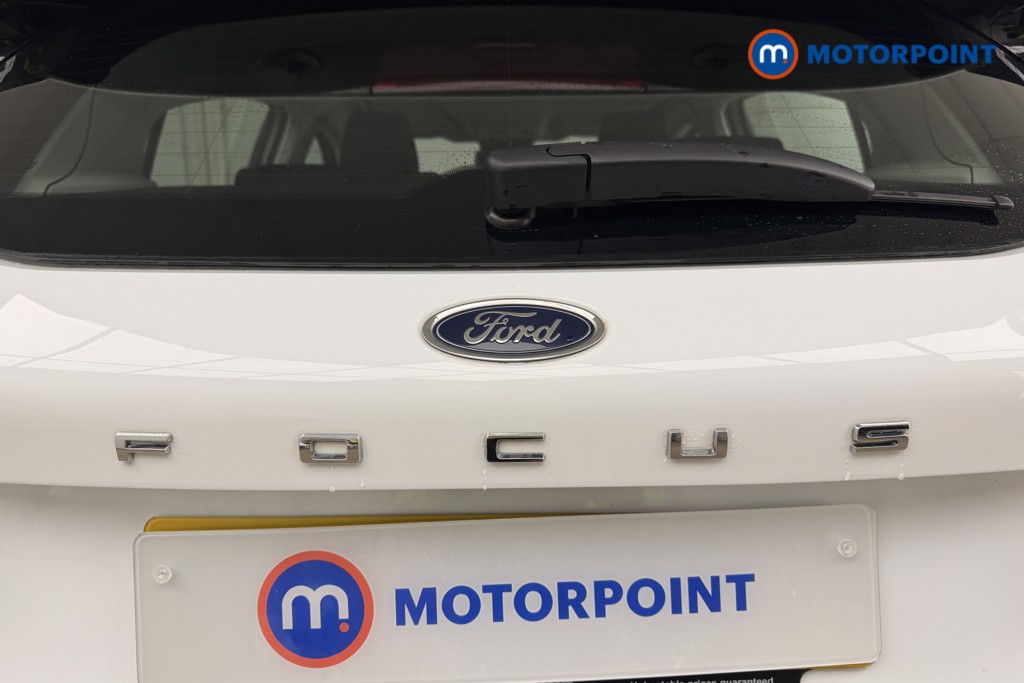 Ford Focus Titanium Manual Petrol Hatchback - Stock Number (1543990) - 18th supplementary image
