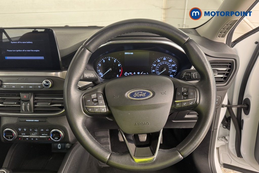 Ford Focus Titanium Manual Petrol Hatchback - Stock Number (1543990) - 1st supplementary image
