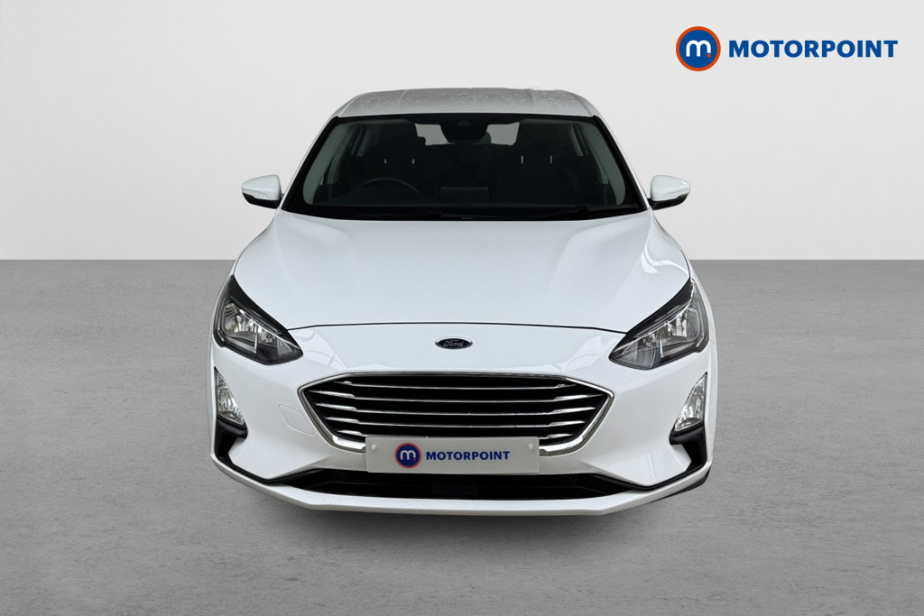Ford Focus Titanium Manual Petrol Hatchback - Stock Number (1543990) - Front bumper