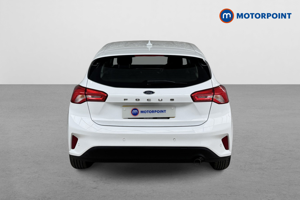 Ford Focus Titanium Manual Petrol Hatchback - Stock Number (1543990) - Rear bumper