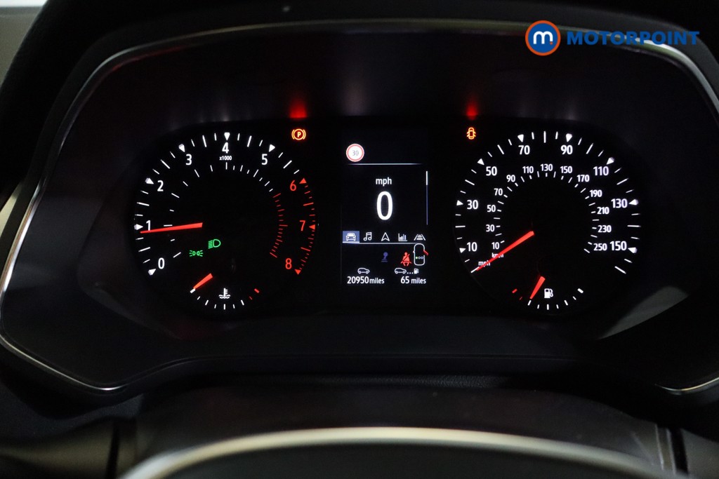Renault Captur Iconic Manual Petrol SUV - Stock Number (1544593) - 2nd supplementary image