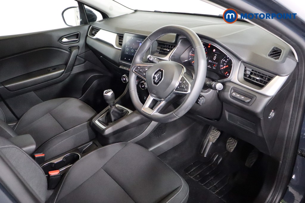 Renault Captur Iconic Manual Petrol SUV - Stock Number (1544593) - 1st supplementary image