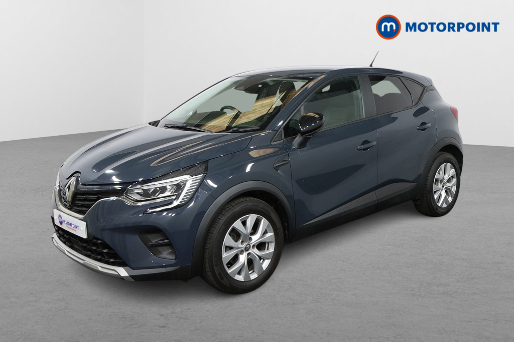Renault Captur Iconic Manual Petrol SUV - Stock Number (1544593) - Passenger side front corner