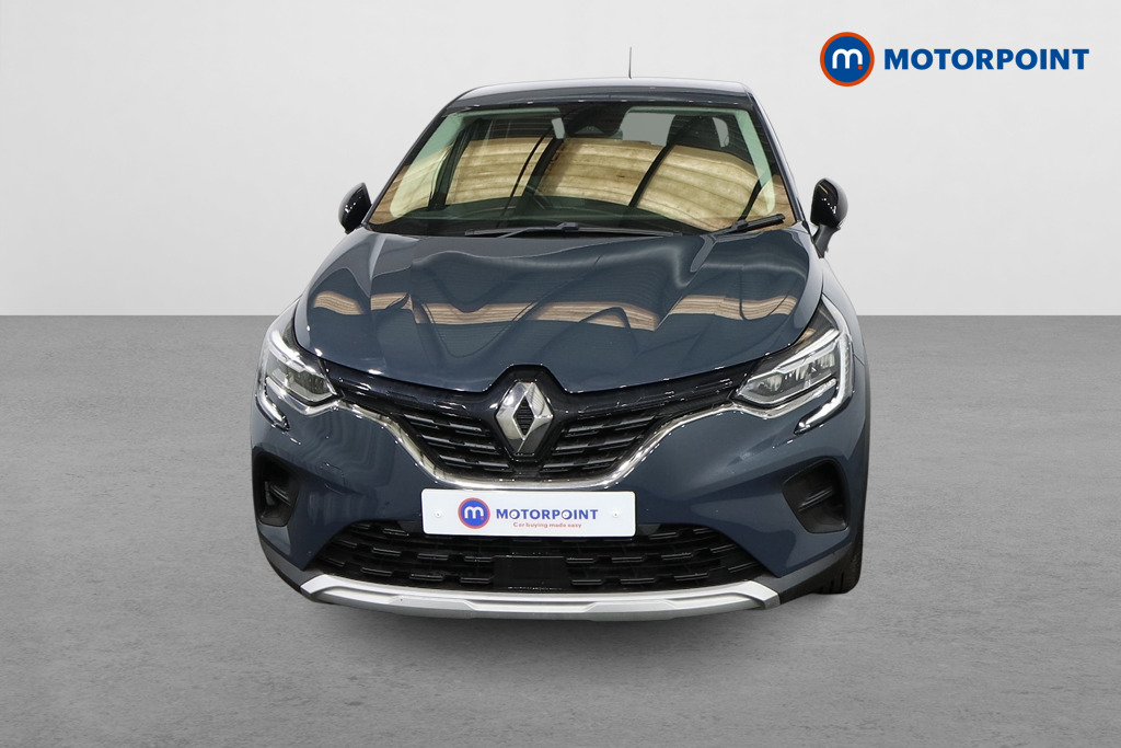 Renault Captur Iconic Manual Petrol SUV - Stock Number (1544593) - Front bumper