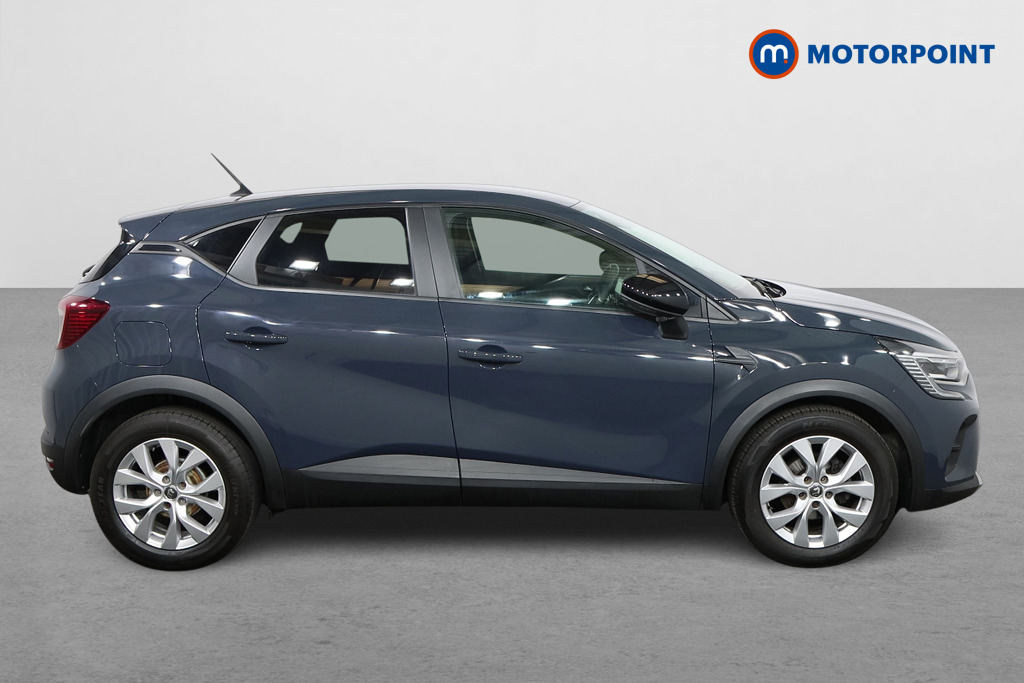 Renault Captur Iconic Manual Petrol SUV - Stock Number (1544593) - Drivers side