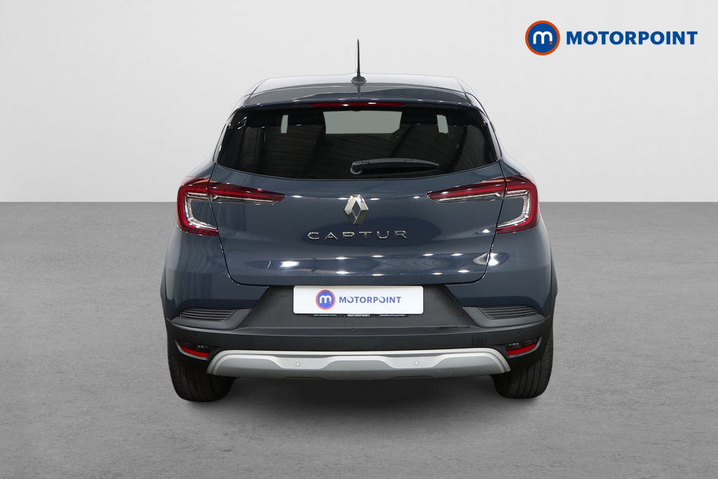 Renault Captur Iconic Manual Petrol SUV - Stock Number (1544593) - Rear bumper