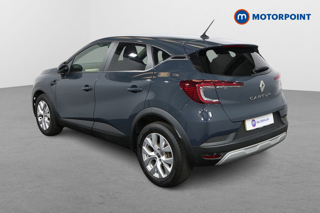 Renault Captur Iconic Manual Petrol SUV - Stock Number (1544593) - Passenger side rear corner