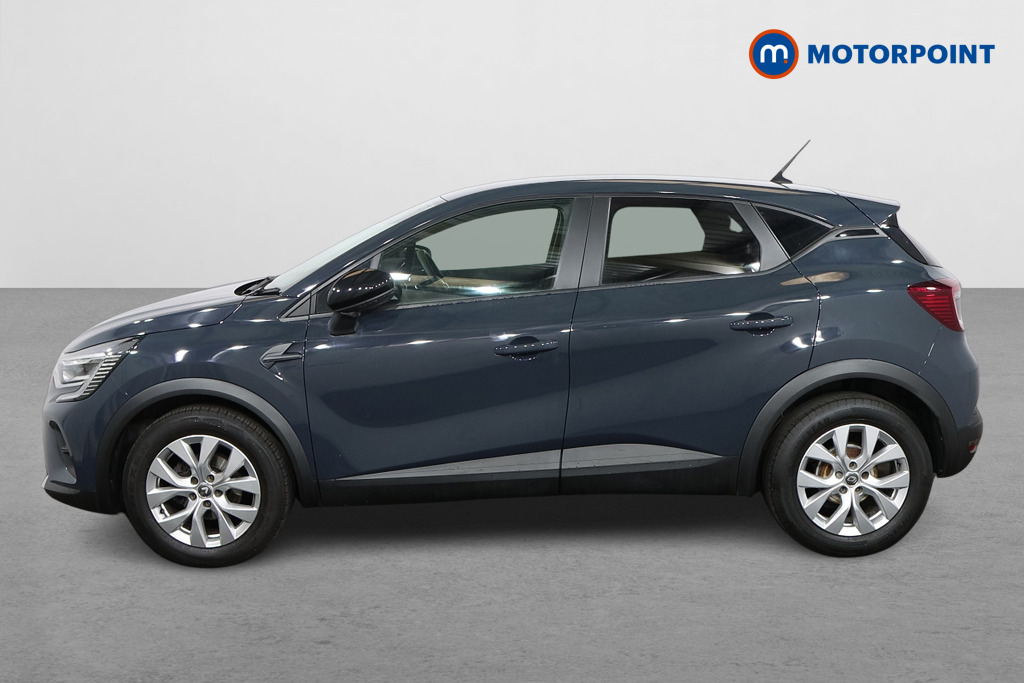 Renault Captur Iconic Manual Petrol SUV - Stock Number (1544593) - Passenger side