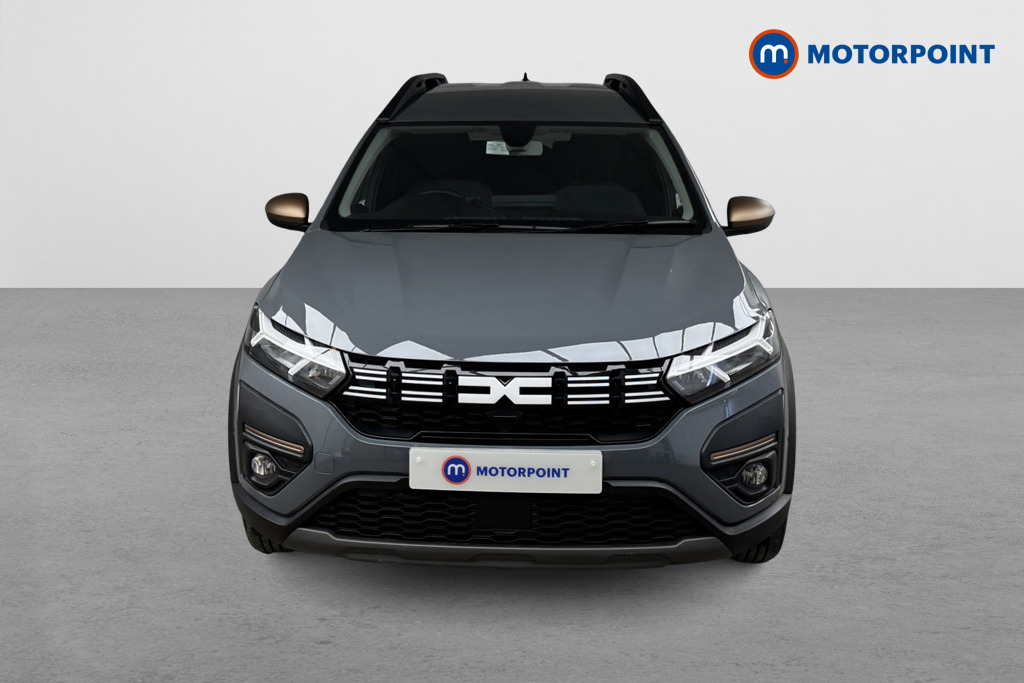 Dacia Jogger Extreme Automatic Petrol-Electric Hybrid People Carrier - Stock Number (1545033) - Front bumper