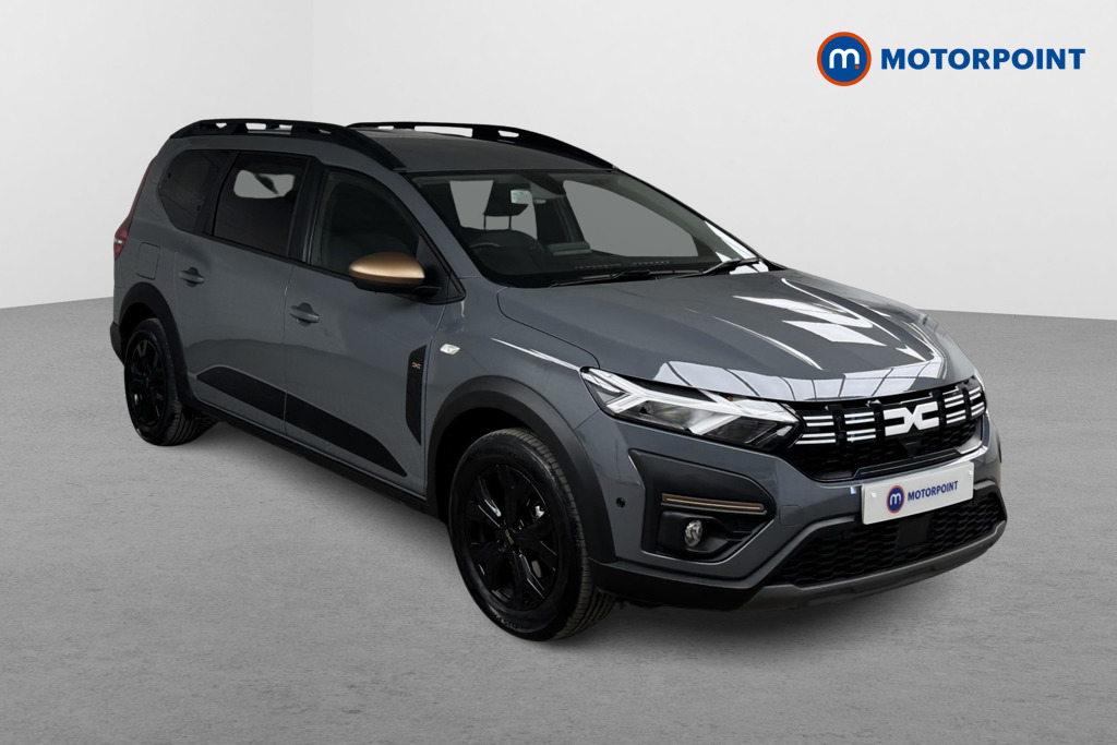 Dacia Jogger Extreme Automatic Petrol-Electric Hybrid People Carrier - Stock Number (1545033) - Drivers side front corner