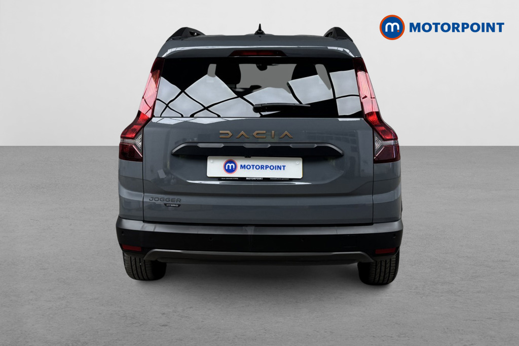 Dacia Jogger Extreme Automatic Petrol-Electric Hybrid People Carrier - Stock Number (1545033) - Rear bumper