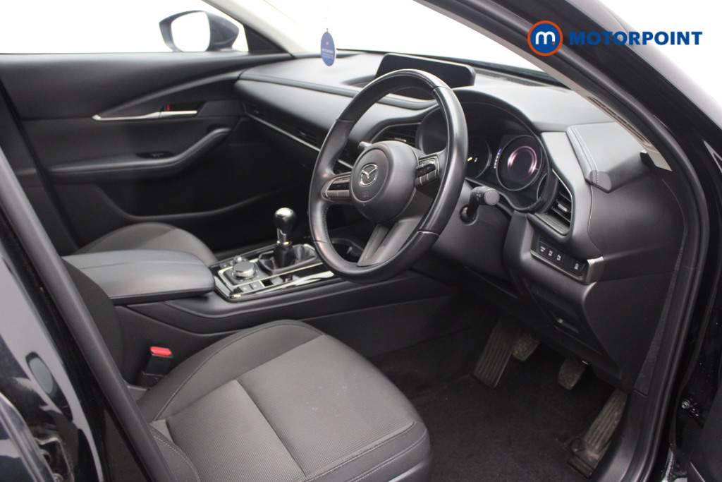 Mazda Cx-30 Se-L Lux Manual Petrol-Electric Hybrid SUV - Stock Number (1545339) - 3rd supplementary image