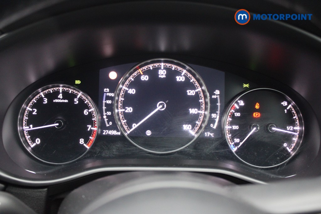 Mazda Cx-30 Se-L Lux Manual Petrol-Electric Hybrid SUV - Stock Number (1545339) - 4th supplementary image