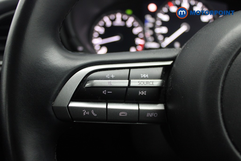 Mazda Cx-30 Se-L Lux Manual Petrol-Electric Hybrid SUV - Stock Number (1545339) - 11th supplementary image