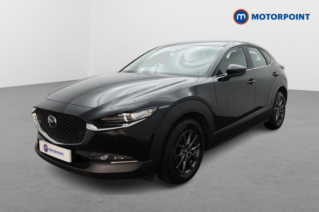Mazda Cx-30 Se-L Lux Manual Petrol-Electric Hybrid SUV - Stock Number (1545339) - Passenger side front corner