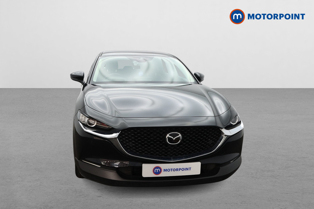 Mazda Cx-30 Se-L Lux Manual Petrol-Electric Hybrid SUV - Stock Number (1545339) - Front bumper