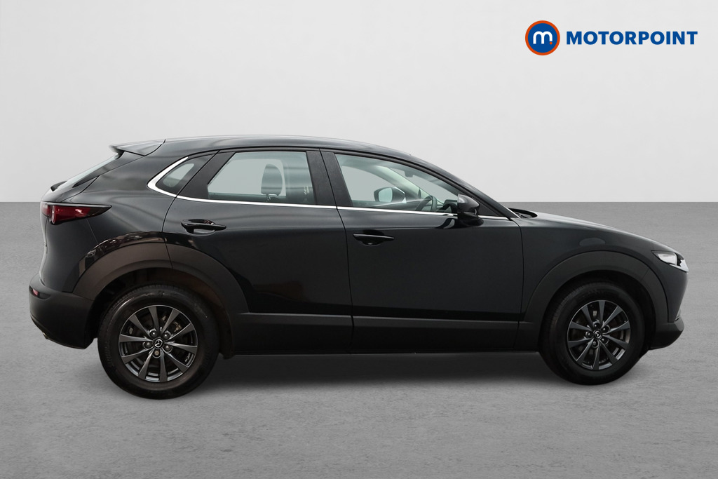 Mazda Cx-30 Se-L Lux Manual Petrol-Electric Hybrid SUV - Stock Number (1545339) - Drivers side