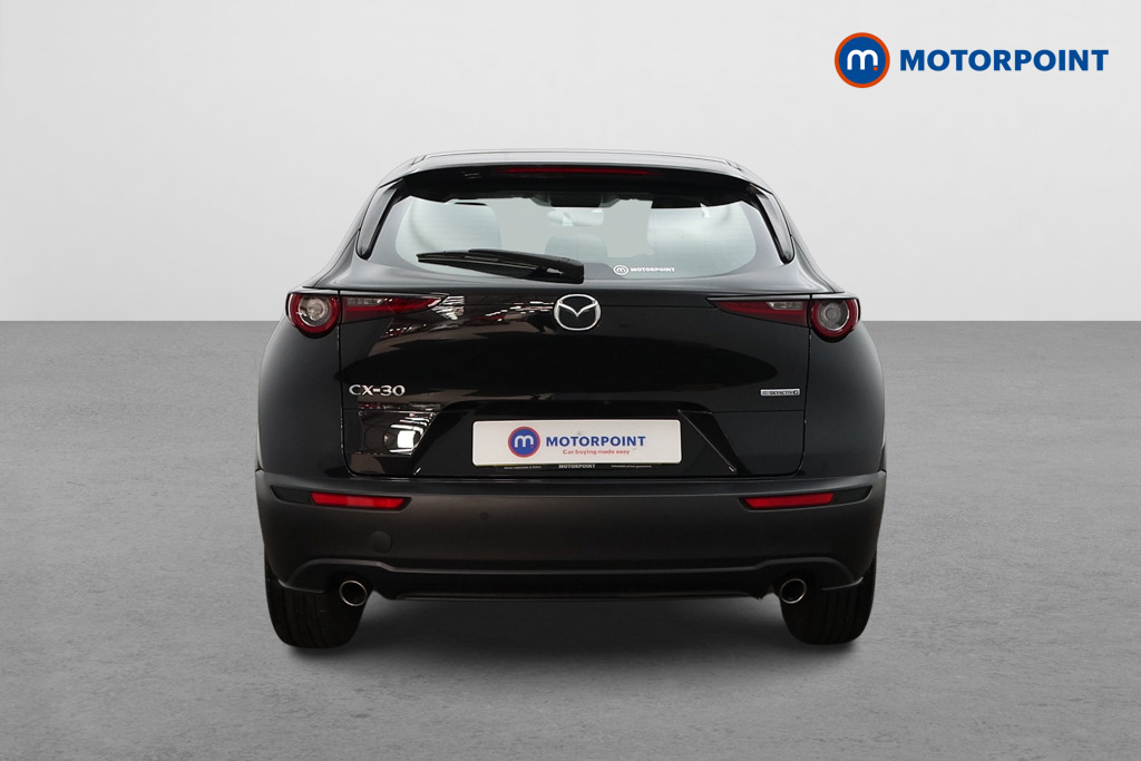 Mazda Cx-30 Se-L Lux Manual Petrol-Electric Hybrid SUV - Stock Number (1545339) - Rear bumper