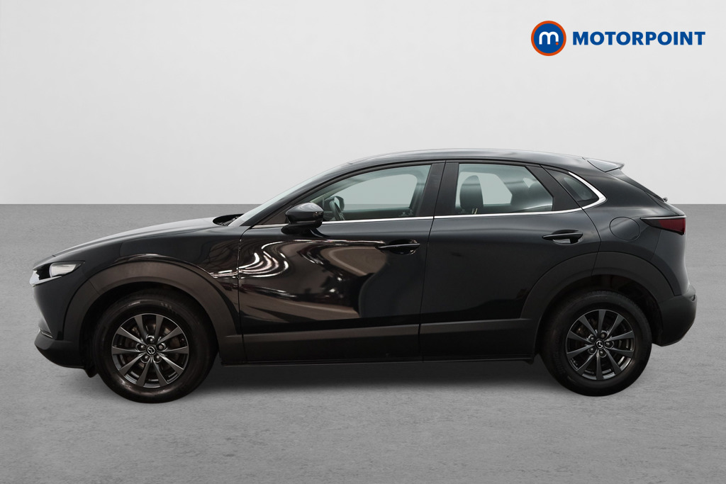 Mazda Cx-30 Se-L Lux Manual Petrol-Electric Hybrid SUV - Stock Number (1545339) - Passenger side