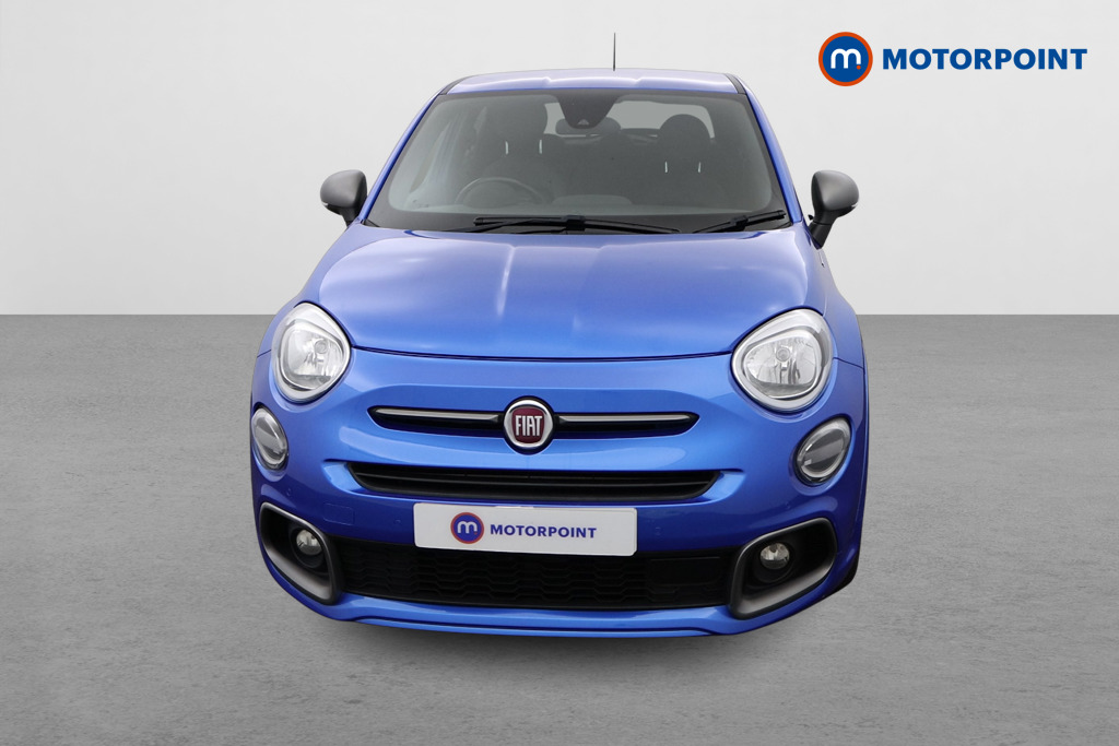 Fiat 500X Sport Manual Petrol SUV - Stock Number (1545344) - Front bumper