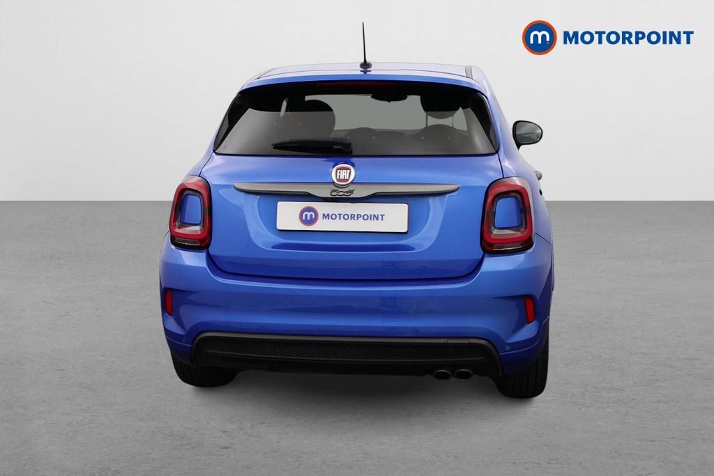 Fiat 500X Sport Manual Petrol SUV - Stock Number (1545344) - Rear bumper